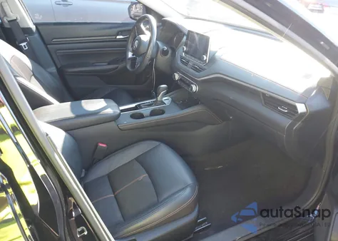 2022 Nissan Altima Sr Fwd from USA, damaged, VIN 1N4BL4CVXNN308159